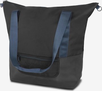 normani Sports bag 'Westpass' in Blue: front