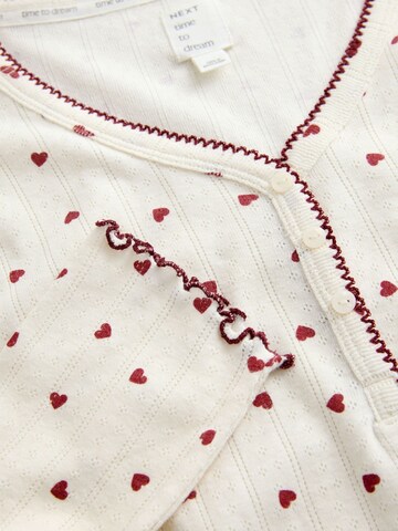 Next Ночная рубашка в Бежевый