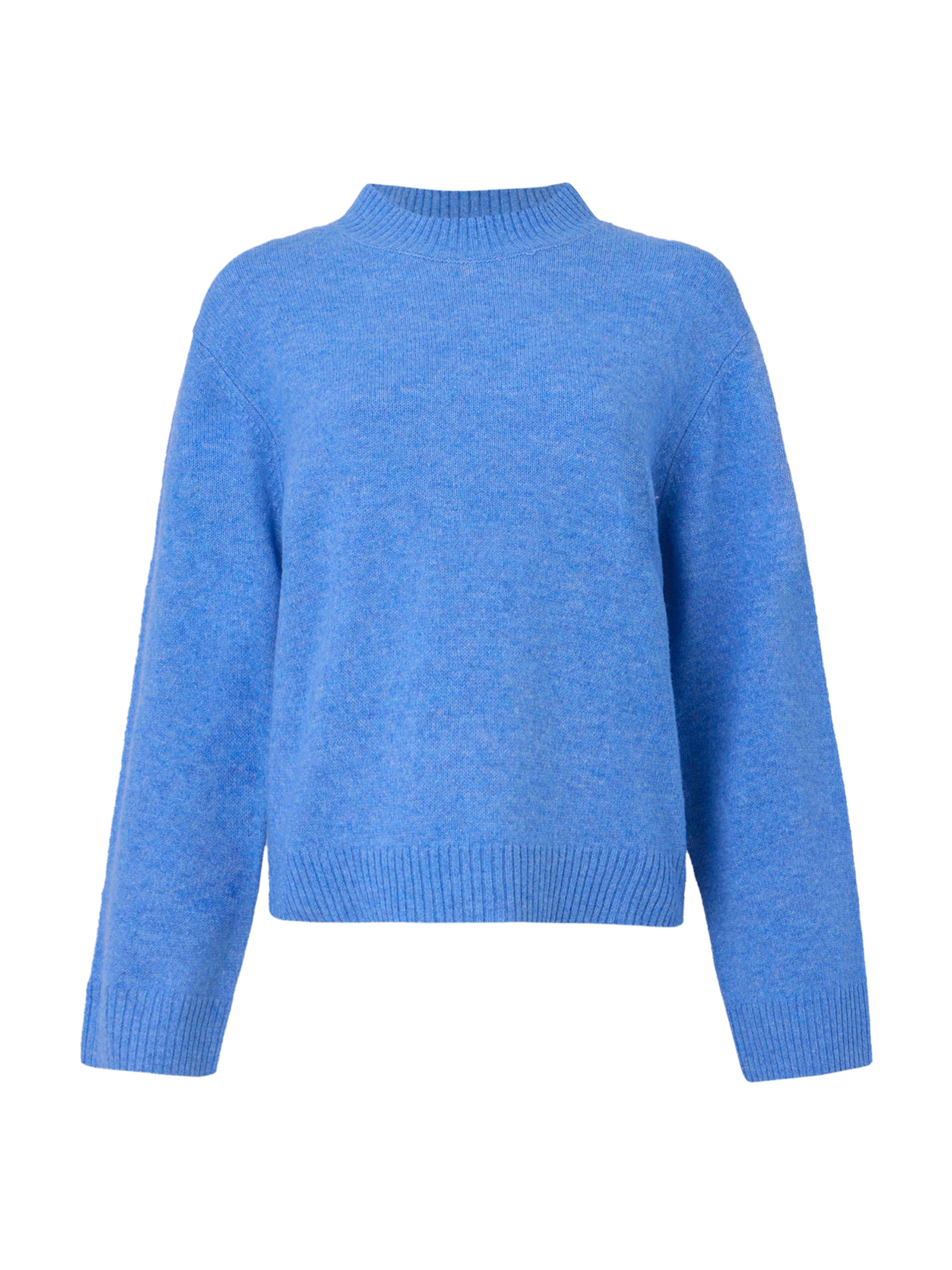 JDY Pullover 'JDYSUPER' em azure, Vista do artigo