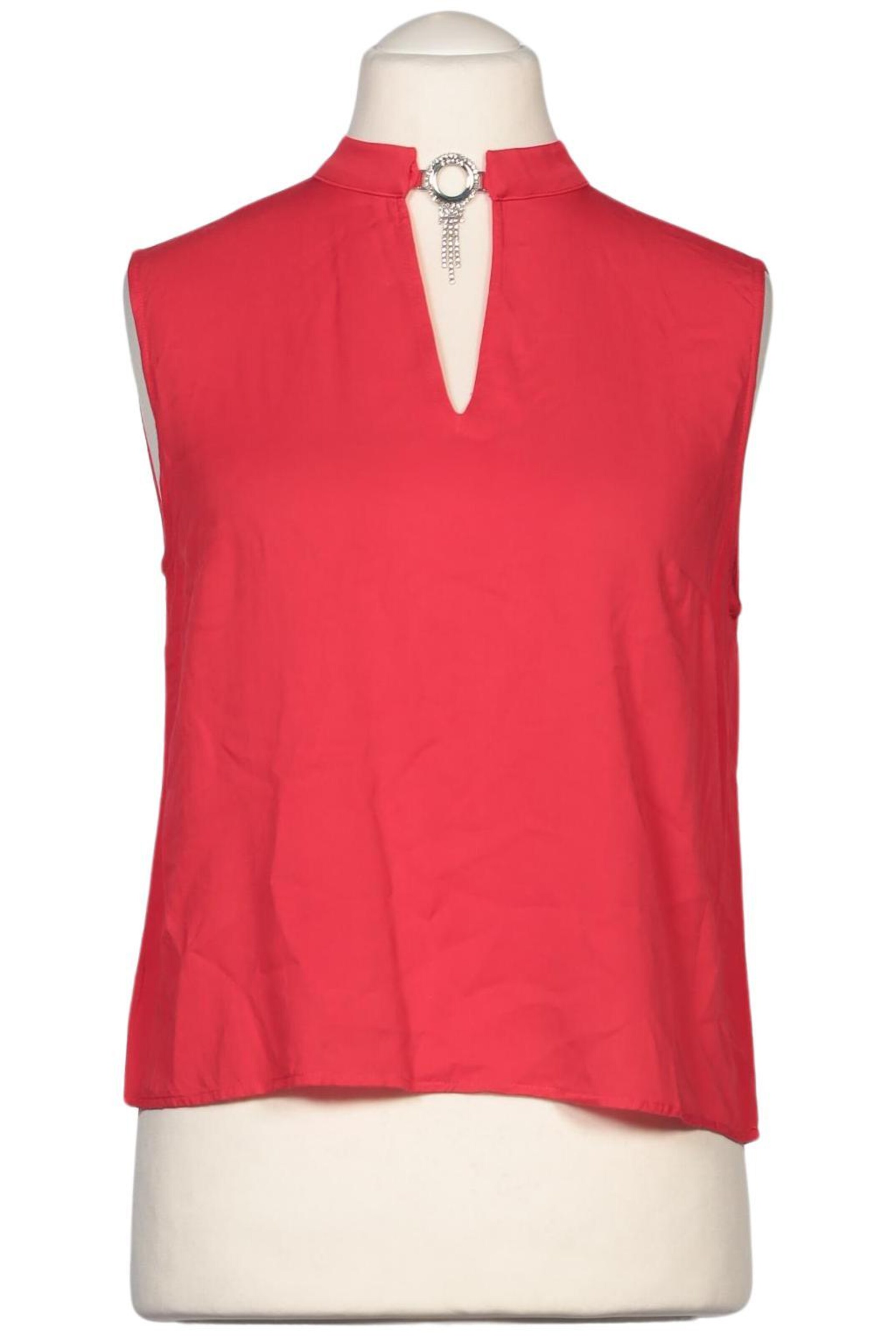 GUESS Bluse M in Rot: Vorderseite