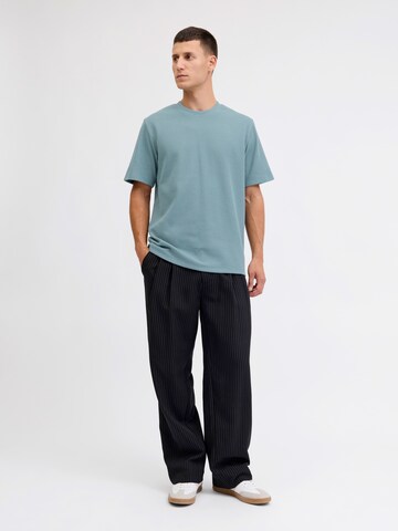 JACK & JONES Tričko 'JPRBLALEO' - Modrá