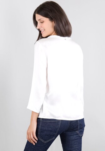 PLEASE Blouse in White