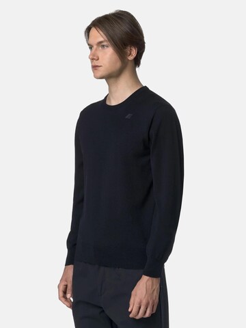 Pull-over 'SEBASTIEN Maglieria' K-Way en bleu
