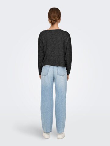 ONLY Sweter 'ONLGLORY' w kolorze szary