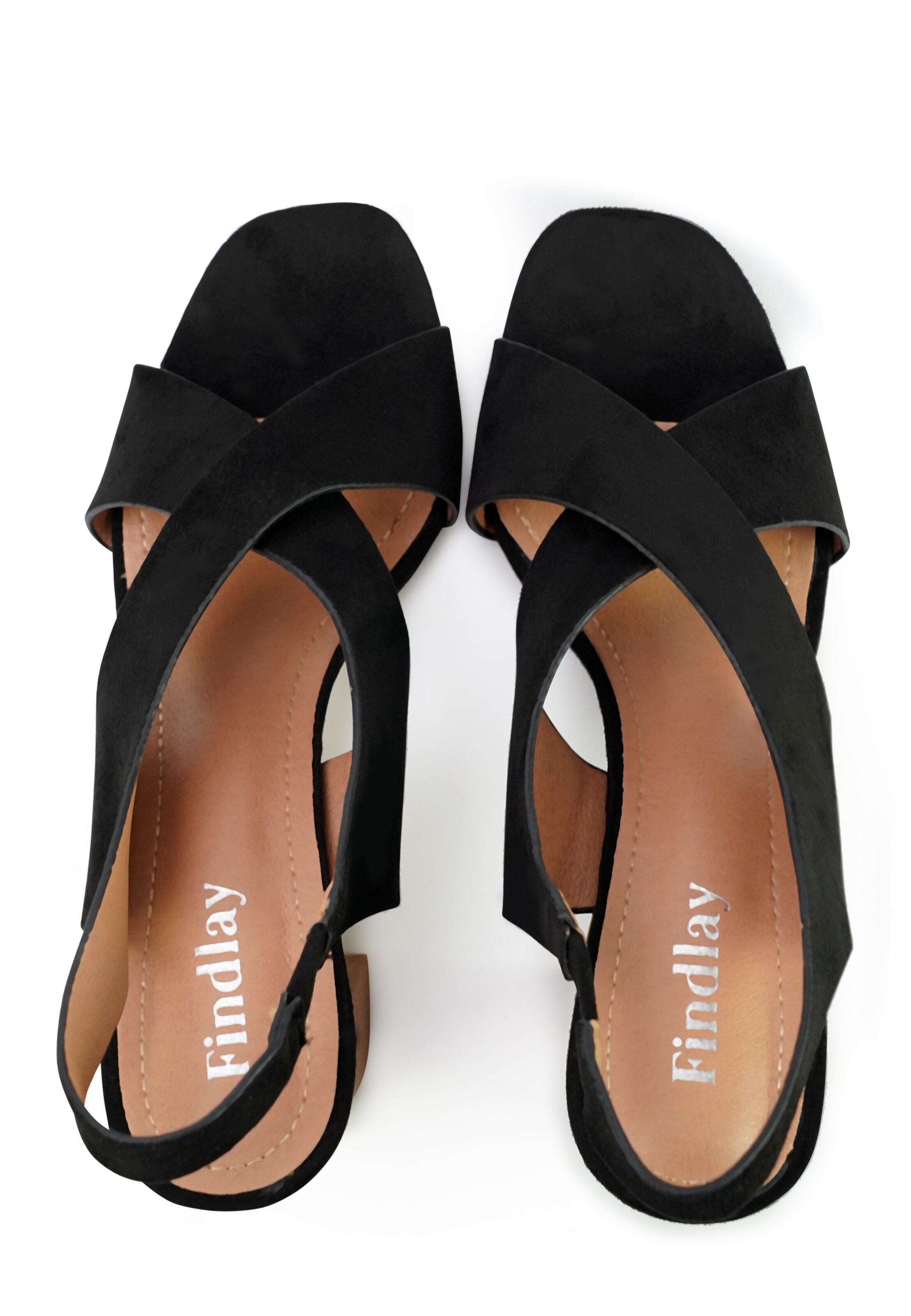 Findlay Sandal 'CALA' in Black