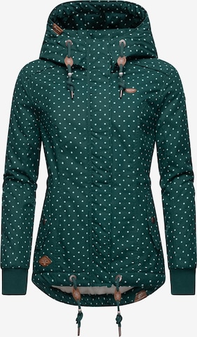 Veste d’hiver 'Danka' Ragwear en vert