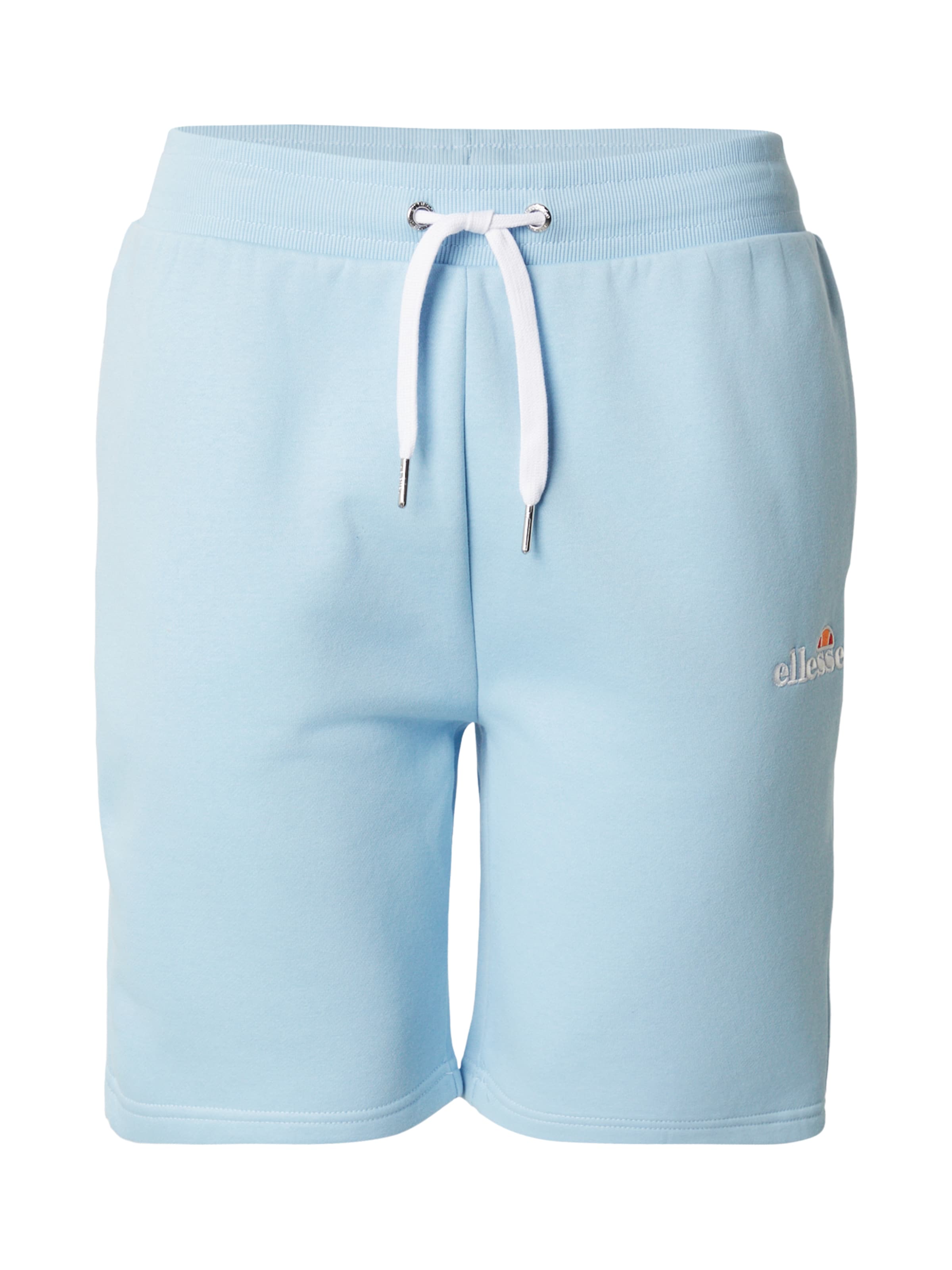 Regular Pantalon 'Niorir' ELLESSE en bleu : devant