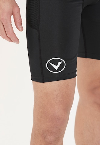 Virtus Slimfit Tights 'BONDER M' in Schwarz