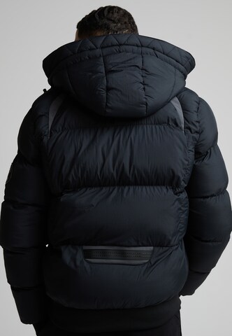 Zavetti Canada Winter jacket 'Benetto 2.0' in Black