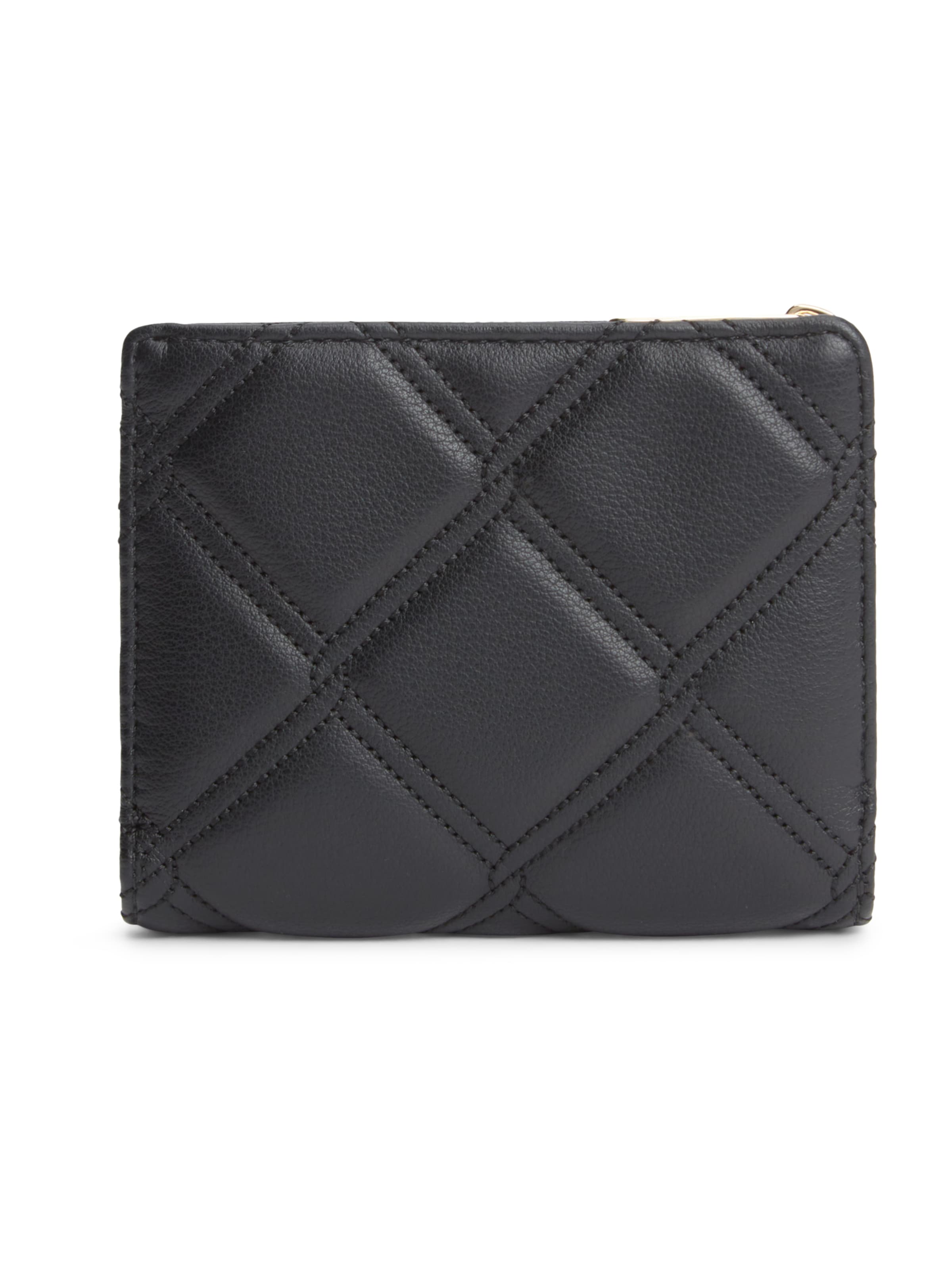 Porte-monnaies TOMMY HILFIGER en noir