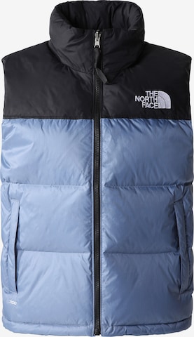 THE NORTH FACE Vest '1996 RETRO NUPTSE' in Blue: front