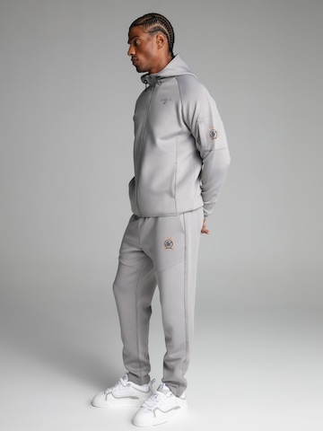 Sweat-shirt SikSilk en gris