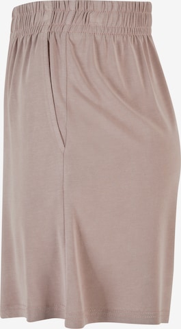 Urban Classics Regular Broek in Beige