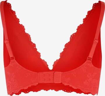 Soutien-gorge ' Royal Dream mit Spitze ' Royal Lounge Intimates en rouge