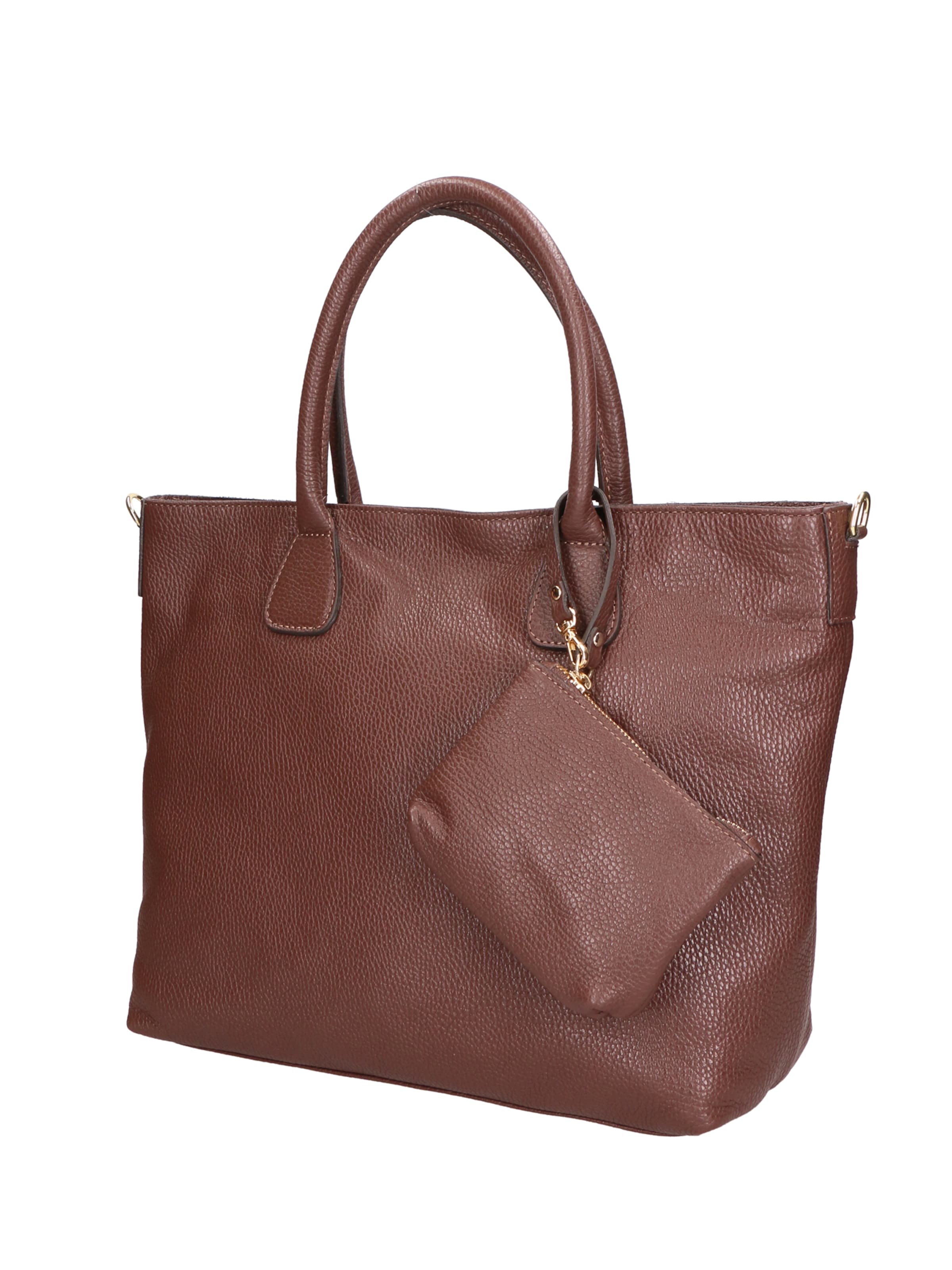 Gave Lux Handtas in Bruin