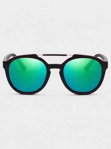 VEYREY Sunglasses in Green