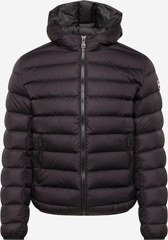 ColmarPrijelazna jakna - crna boja: prednji dio
