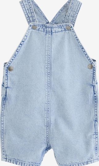 Kombinezonas su petnešomis iš Next, spalva – tamsiai (džinso) mėlyna / šviesiai mėlyna, Prekių apžvalga