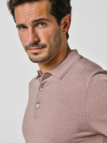 Profuomo Shirt in Pink