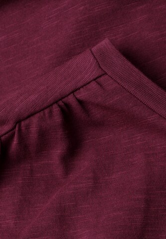 STREET ONE Shirt in Red
