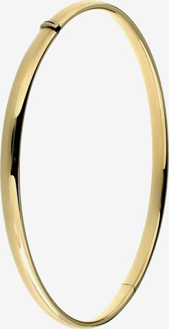 Bracelet 'Klassisch' Lucardi en or : devant