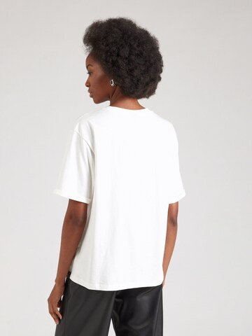 Bogner Fire + Ice - Camiseta 'SINJA' en blanco