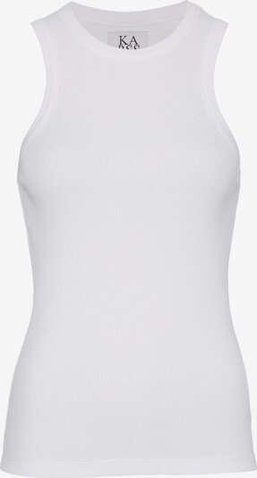 ZOE KARSSEN Top in White, Item view