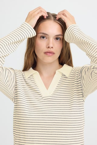T-shirt 'PZRowan' Pulz en blanc