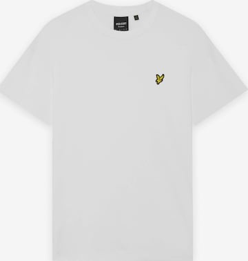 Lyle & Scott Paita värissä valkoinen: etupuoli