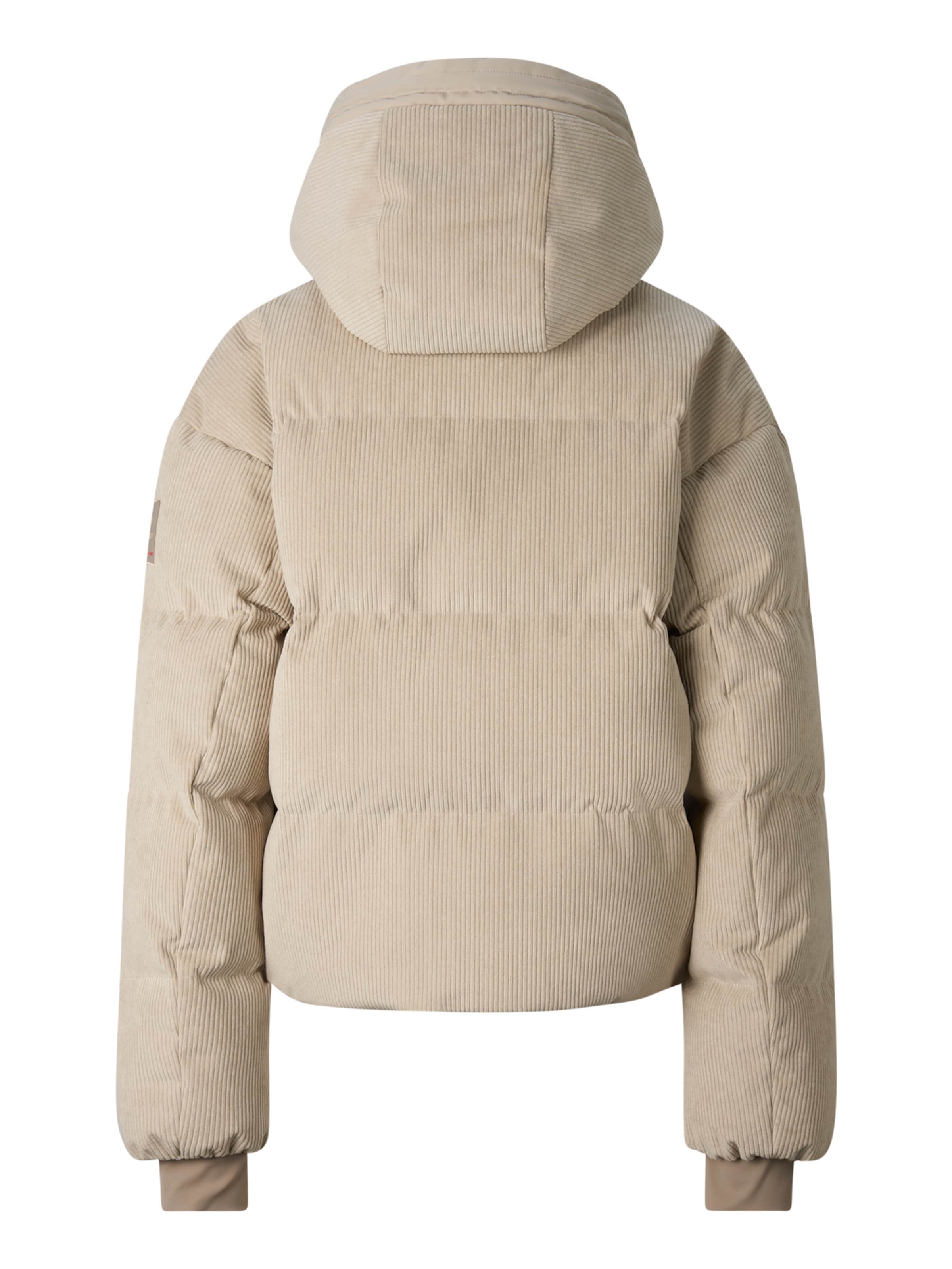 Bogner Fire + Ice Funktionsjacke 'Neila' in Beige