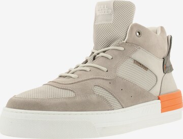 BULLBOXER Sneaker 'Agyor' in Grau: predná strana