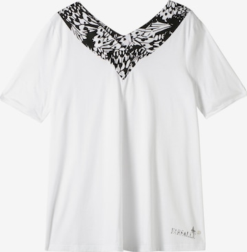 SHEEGO Shirt in White: front