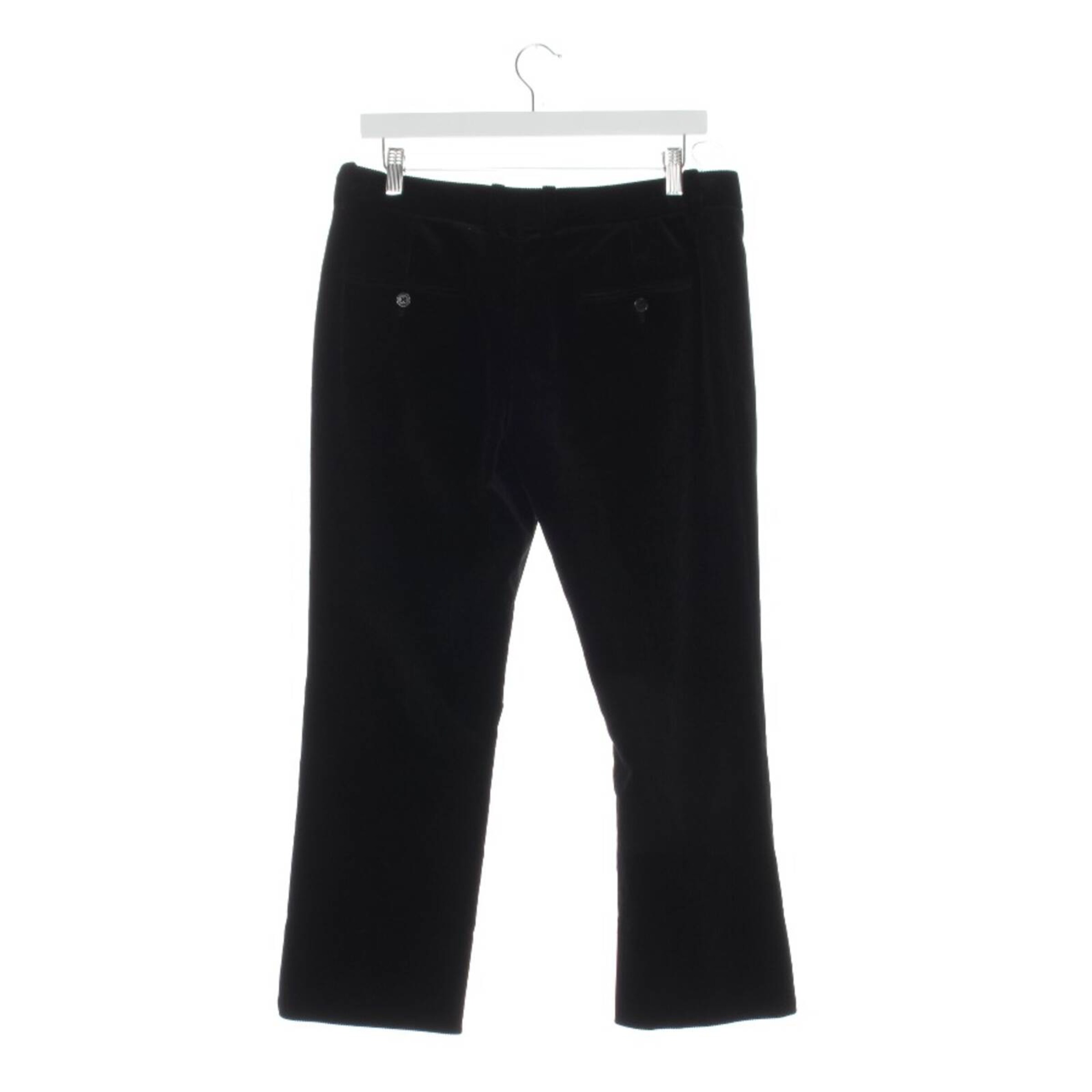 Saint Laurent Pants in M in Black