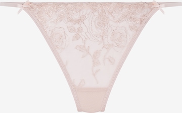 Hunkemöller Stringit 'Hollie' värissä vaaleanpunainen: etupuoli