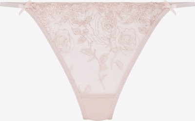 Siaurikės 'Hollie' iš Hunkemöller, spalva – pastelinė rožinė, Prekių apžvalga