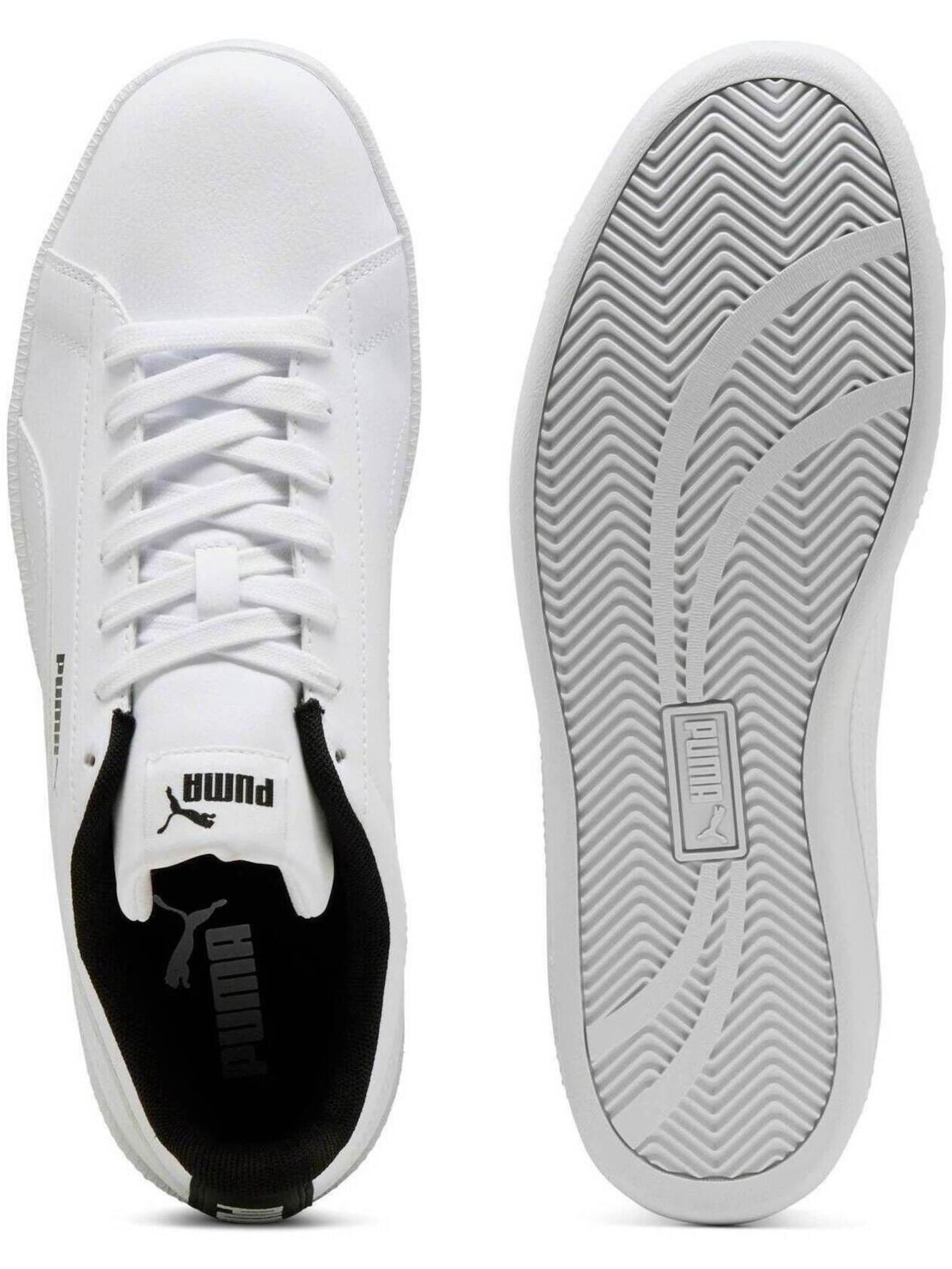 PUMA Athletic Shoes 'Up Sko' in White