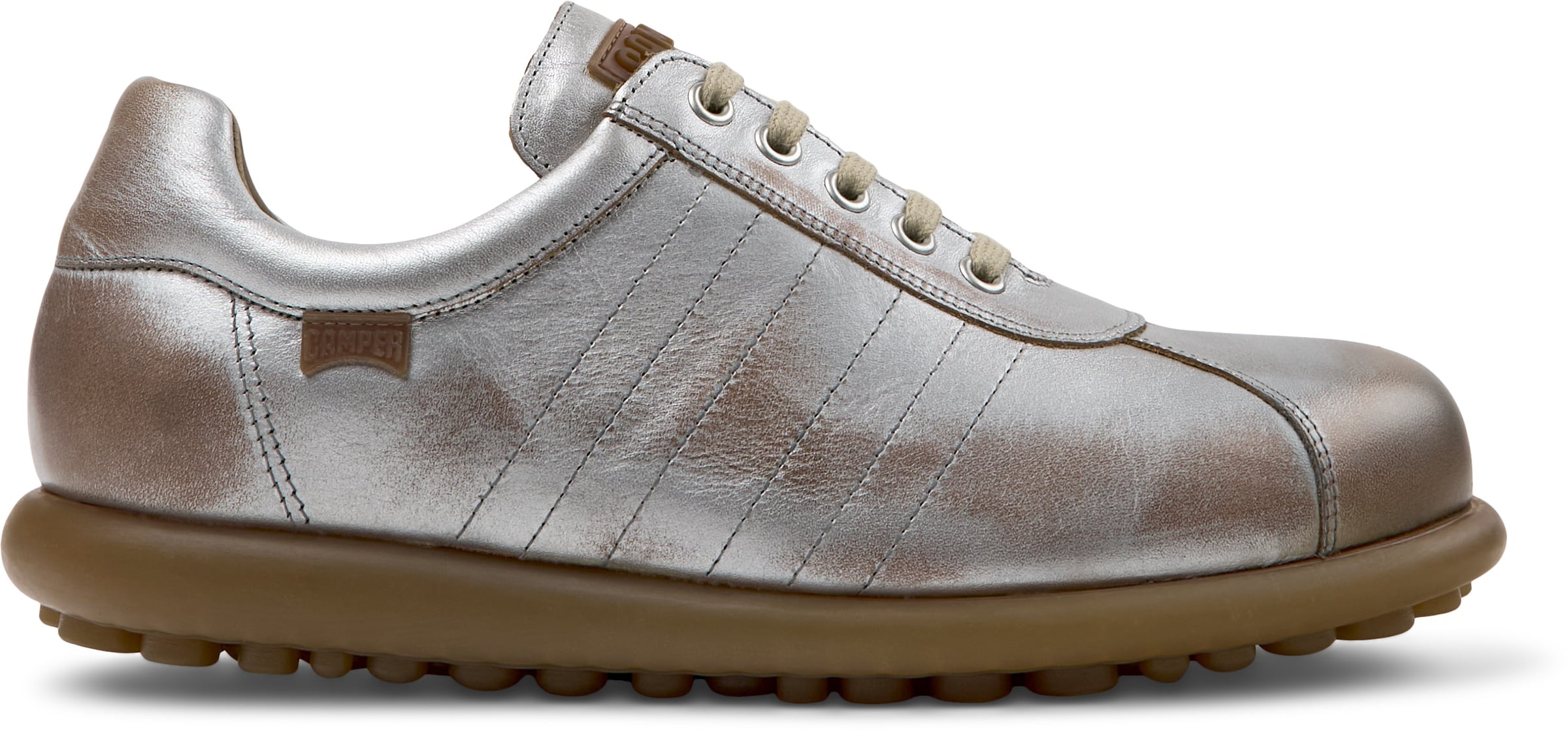 CAMPER Sneakers laag 'Pelotas Ariel' in Gemengde kleuren