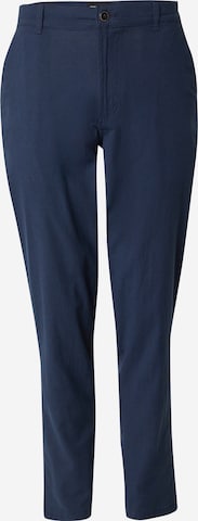 Pantaloni chino 'JWHACE JJPALMA' di JACK & JONES in blu: frontale