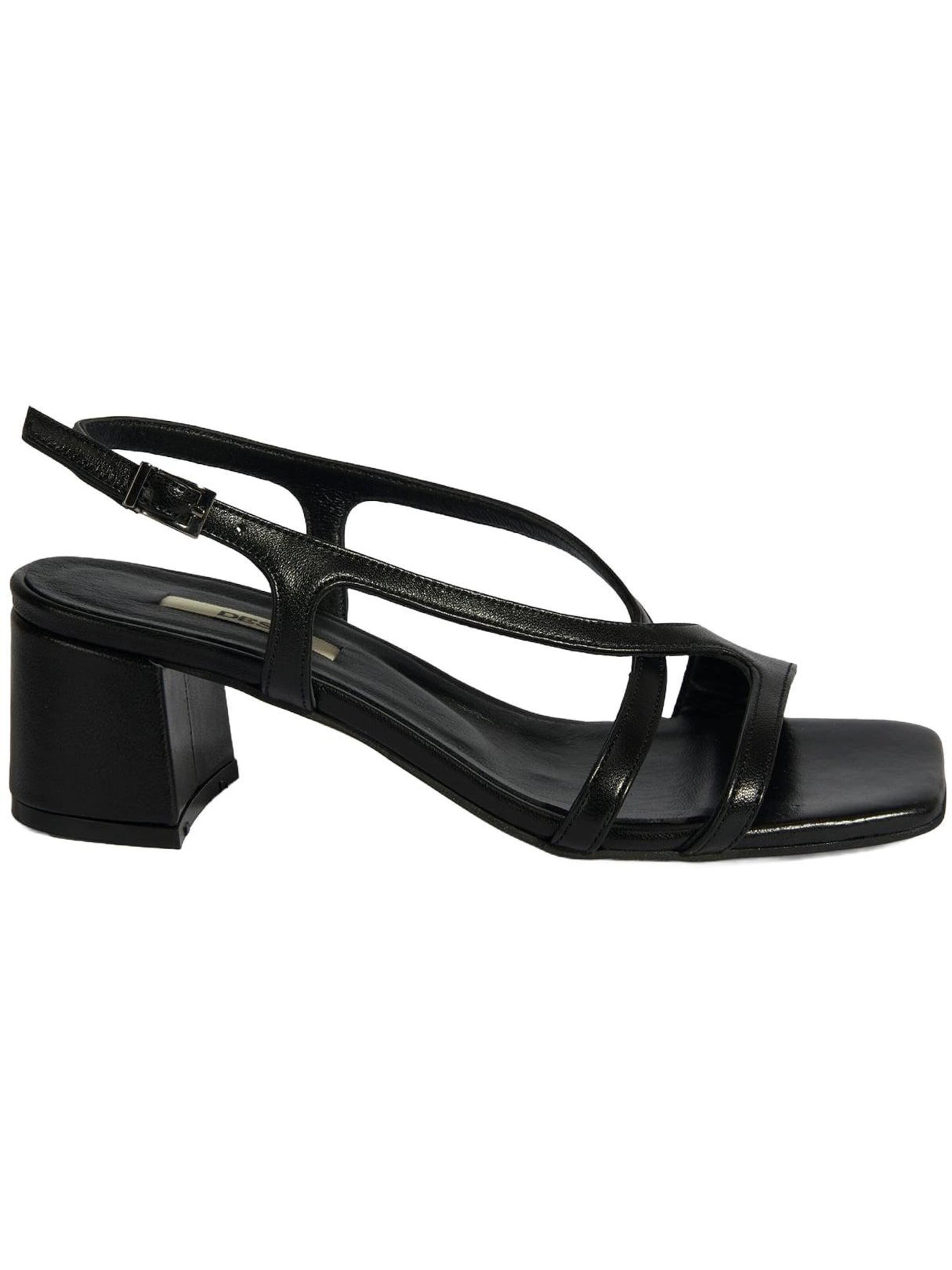 Desa Sandals 'Sandalen' in Black