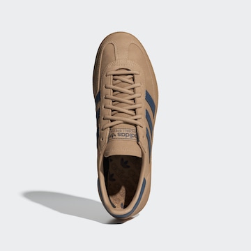 Baskets basses 'Handball Spezial' ADIDAS ORIGINALS en marron