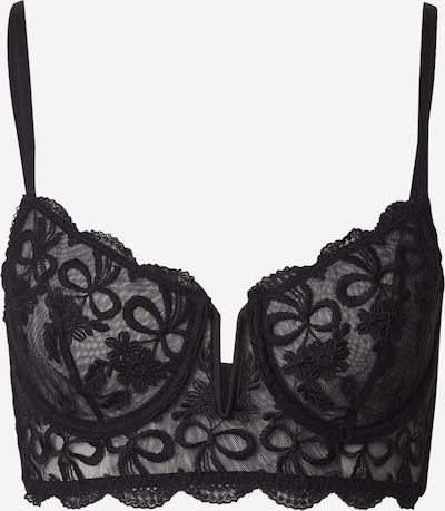 WILD LOVERS Grudnjak 'MILANA' u crna, Pregled proizvoda