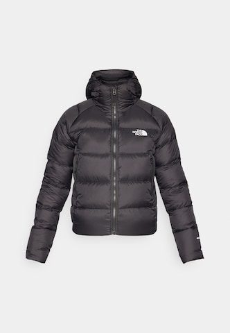 THE NORTH FACE - Casaco outdoor 'Hyalite' em preto