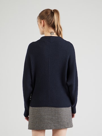 TOM TAILOR DENIM Pullover in Blau