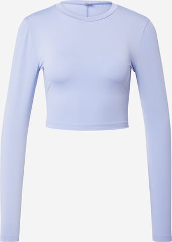ROXY - Camiseta en lila: frente