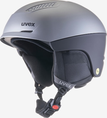 UVEX Helmet 'ultra MIPS' in Grey: front