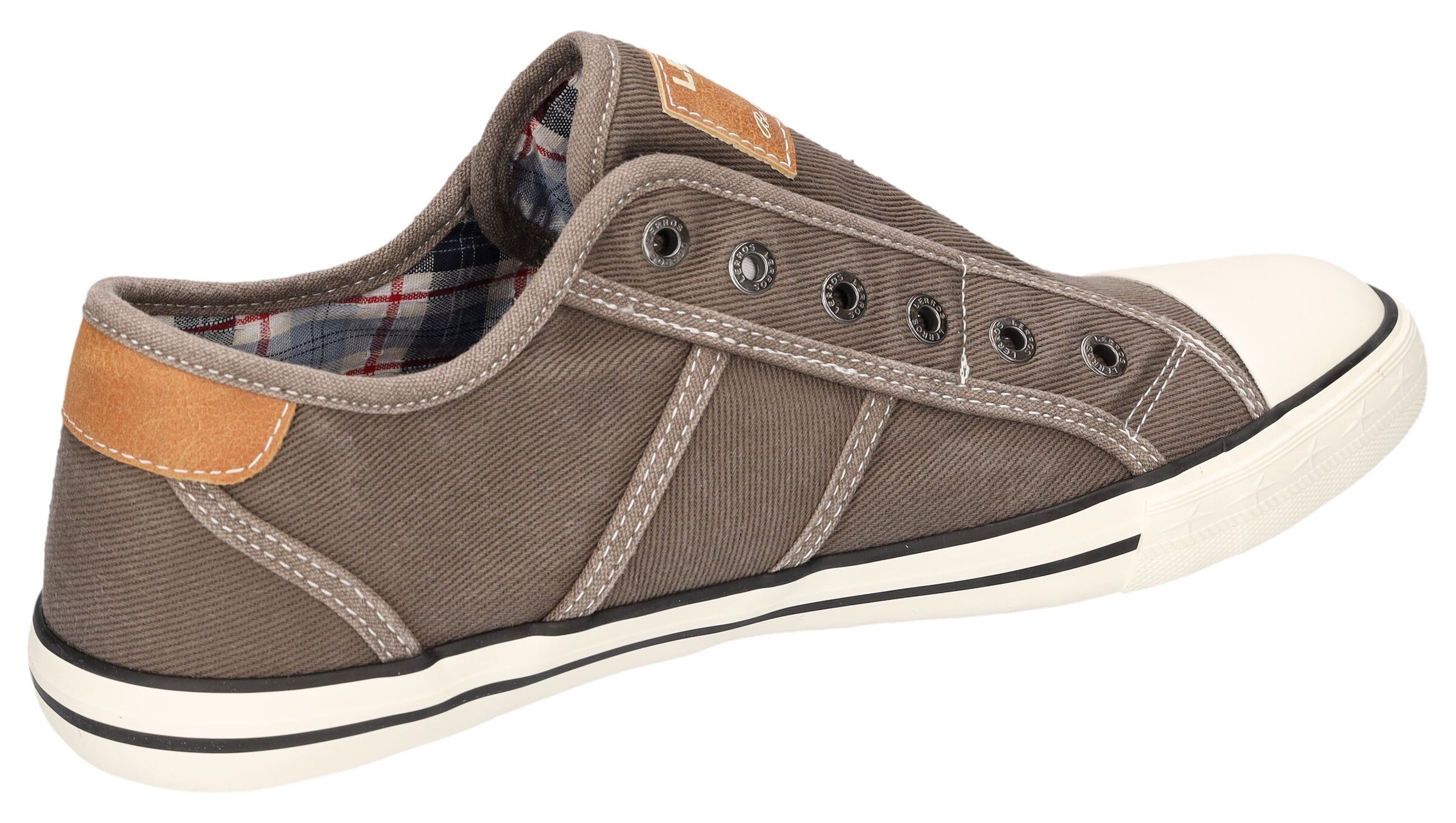 LERROS Sneakers in Grey