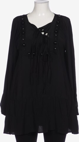 N°21 Blouse & Tunic in XXL in Black: front