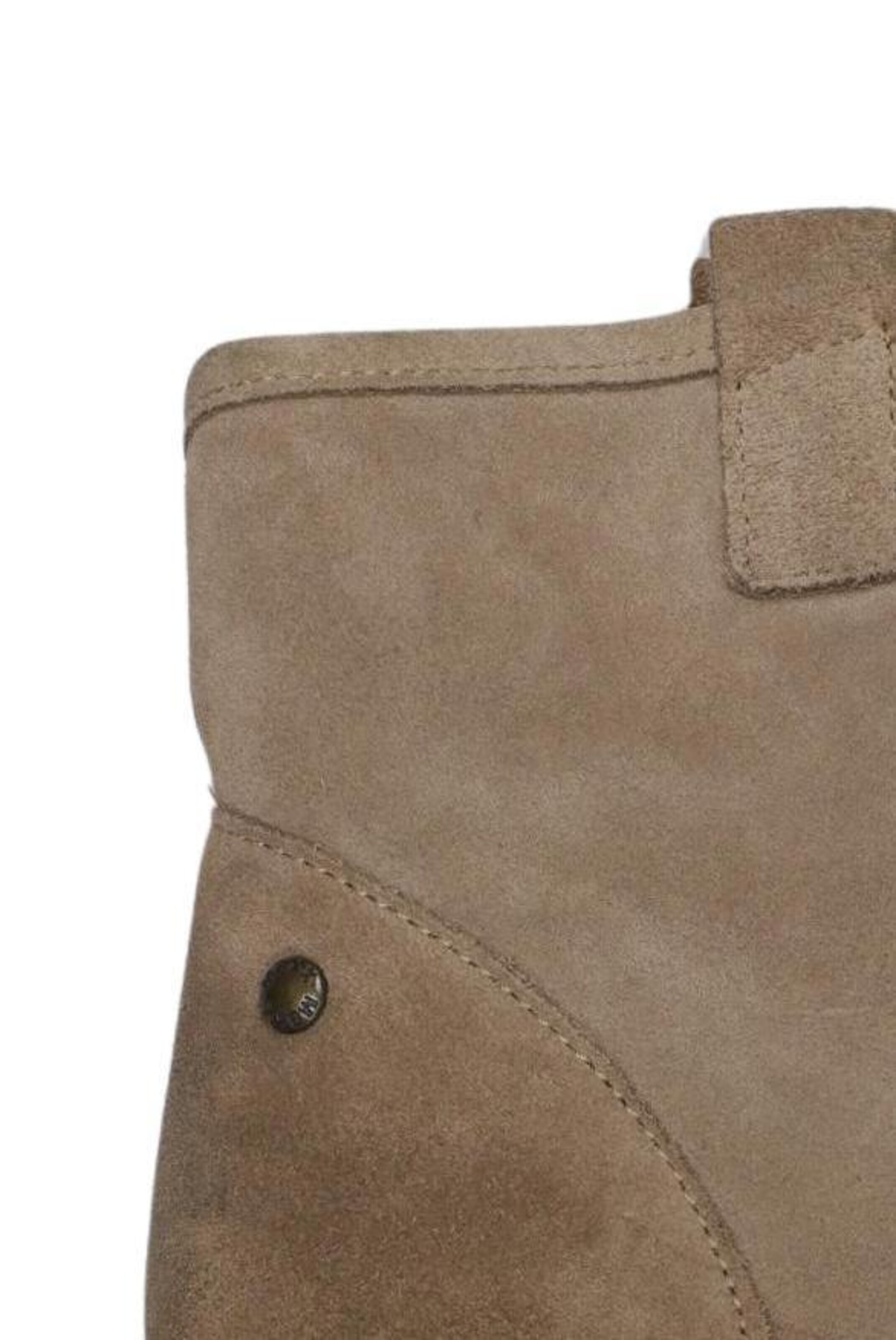 MEXX Stiefelette 42 in Beige