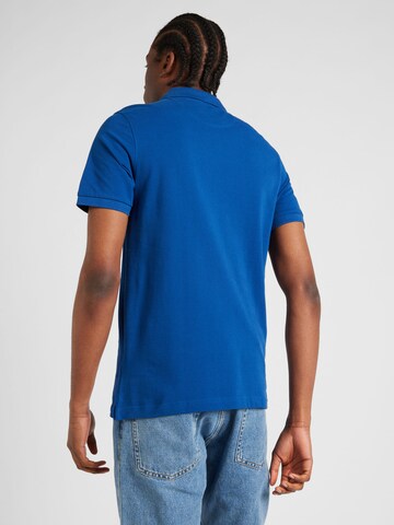 mėlyna FARAH Marškinėliai 'BLANES'