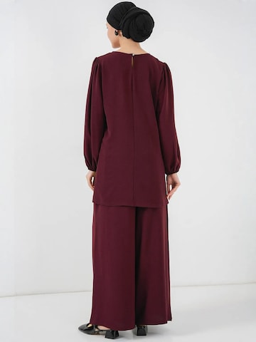 Bigdart Pantsuit in Red